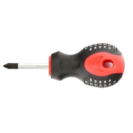 Odvijač PH 1 x 38mm, od CrV čelika, sa anti-slip drškom MTX 114299