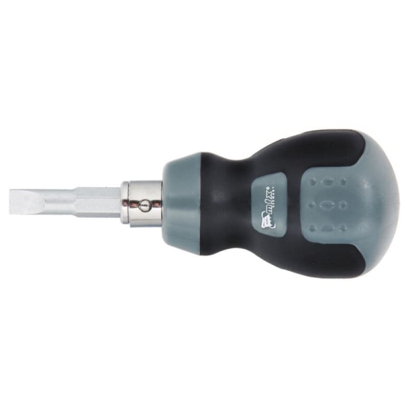 Kombinovani odvijač SL 6.0 i PH 2, 38mm, od CrV čelika MTX 115819