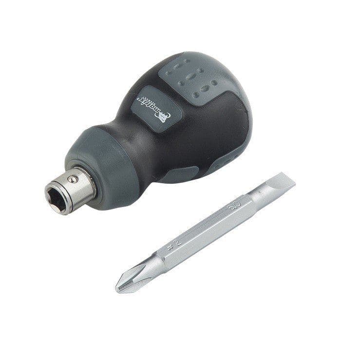 Kombinovani odvijač SL 6.0 i PH 2, 38mm, od CrV čelika MTX 115819 - slika 3