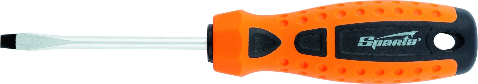 Odvijač SL 8,0 x150mm, od CrV čelika Sparta 11770