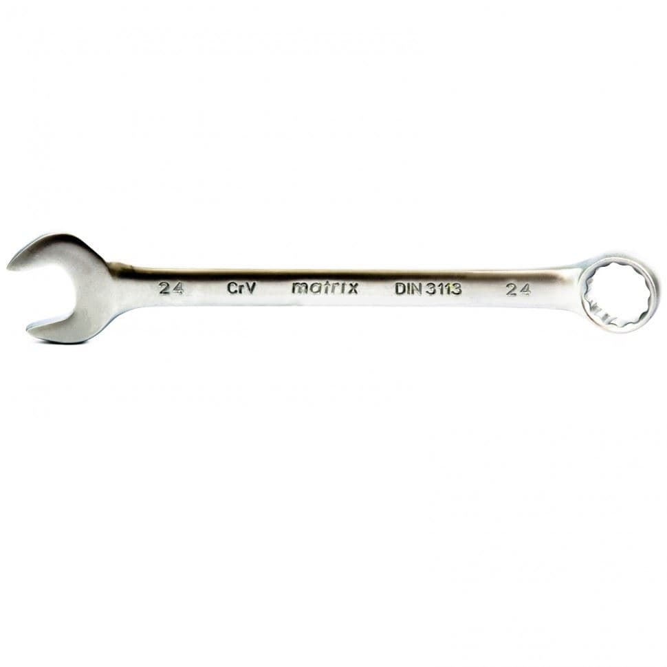 Kombinovani ključ 24mm , od CrV čelika MTX 151199