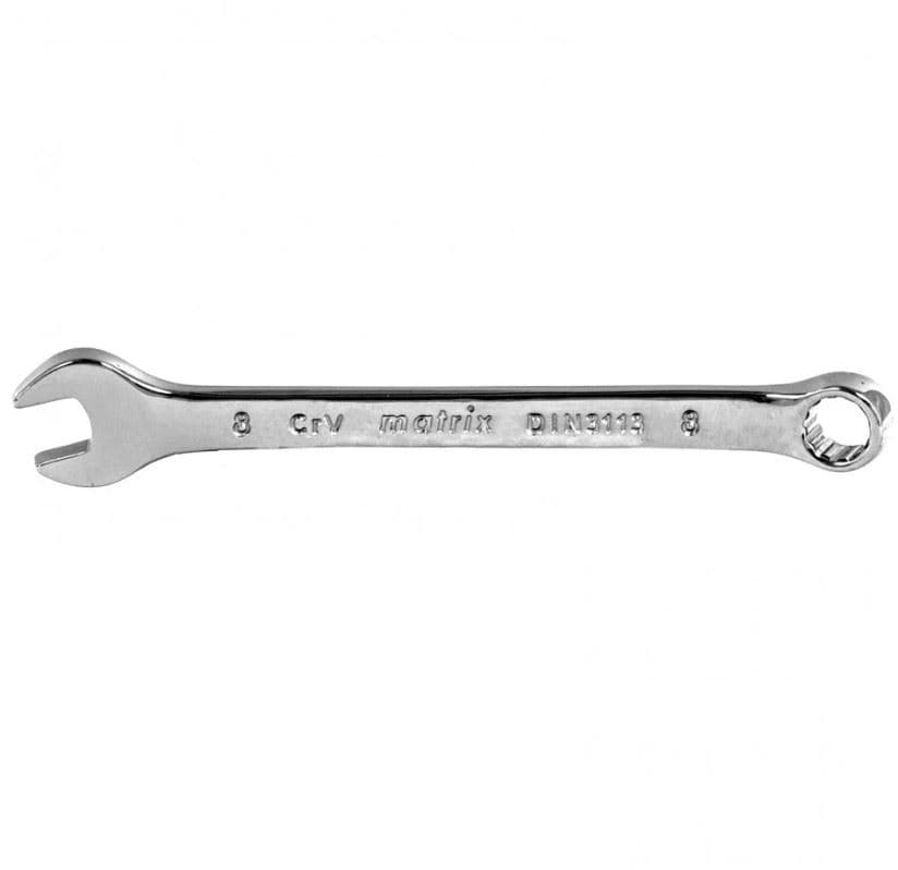 Kombinovani ključ 8mm , od CrV čelika MTX 151529