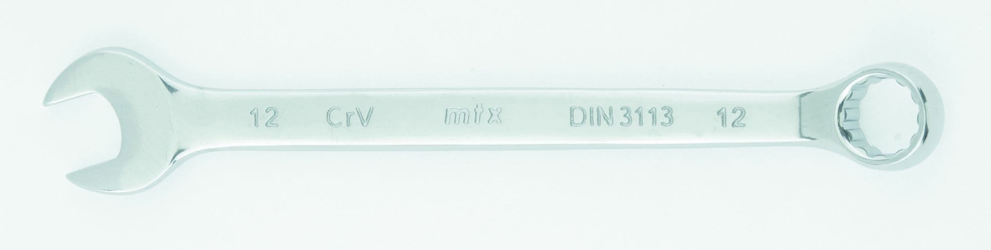 Kombinovani ključ 12mm , od CrV čelika MTX 151569