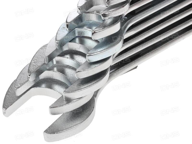 Set viljuškastih ključeva 6-32 , 12 delova Sparta 152945 - slika 2