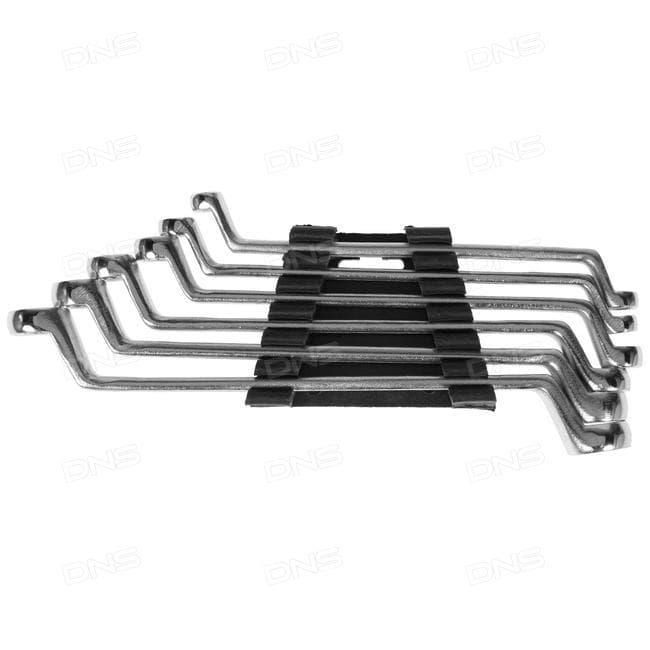 Set okastih ključeva 6-17mm , 6 delova Sparta 153305