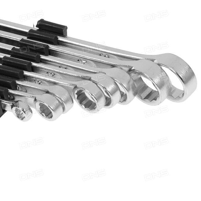 Set viljuškasto-okastih ključeva 6-19mm, 8 delova Sparta 154605 - slika 2