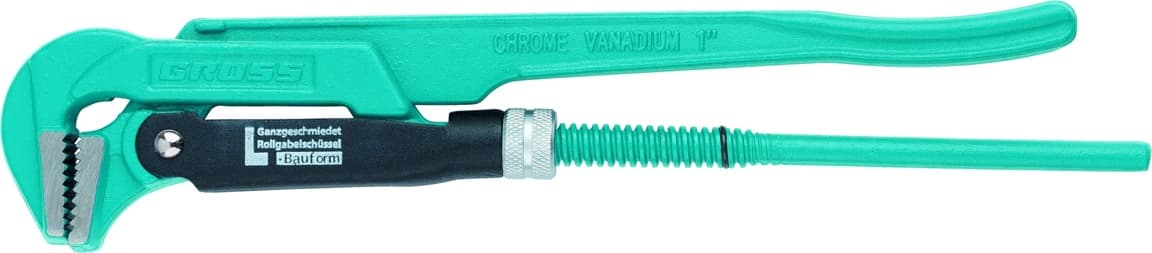 Gross 15601 klešta za cevi, 1"