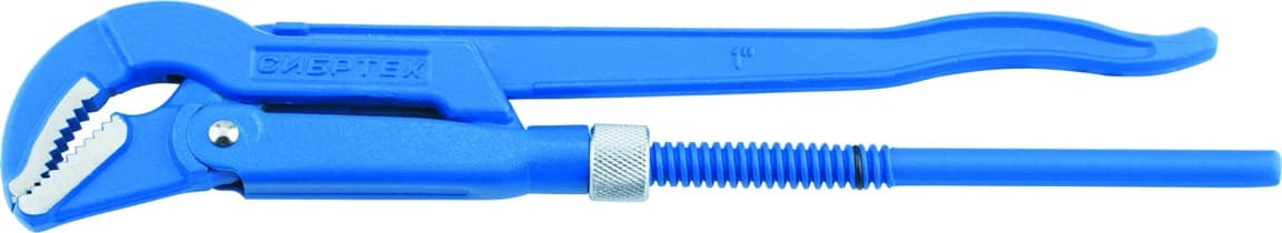 Klešta za cevi 1" , No.1 Sibrtex 15736