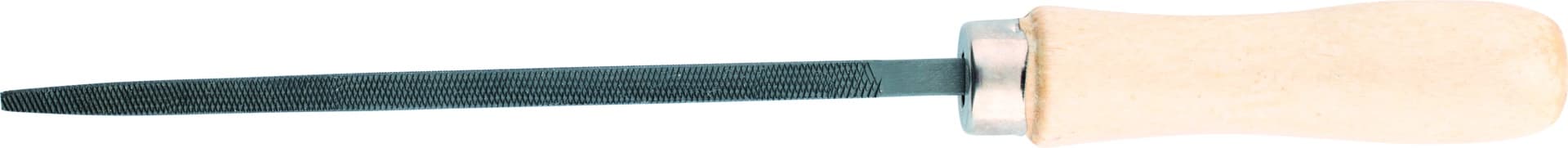 Turpija kvadratna 150mm, sa drvenom drškom Sibrtex 15923