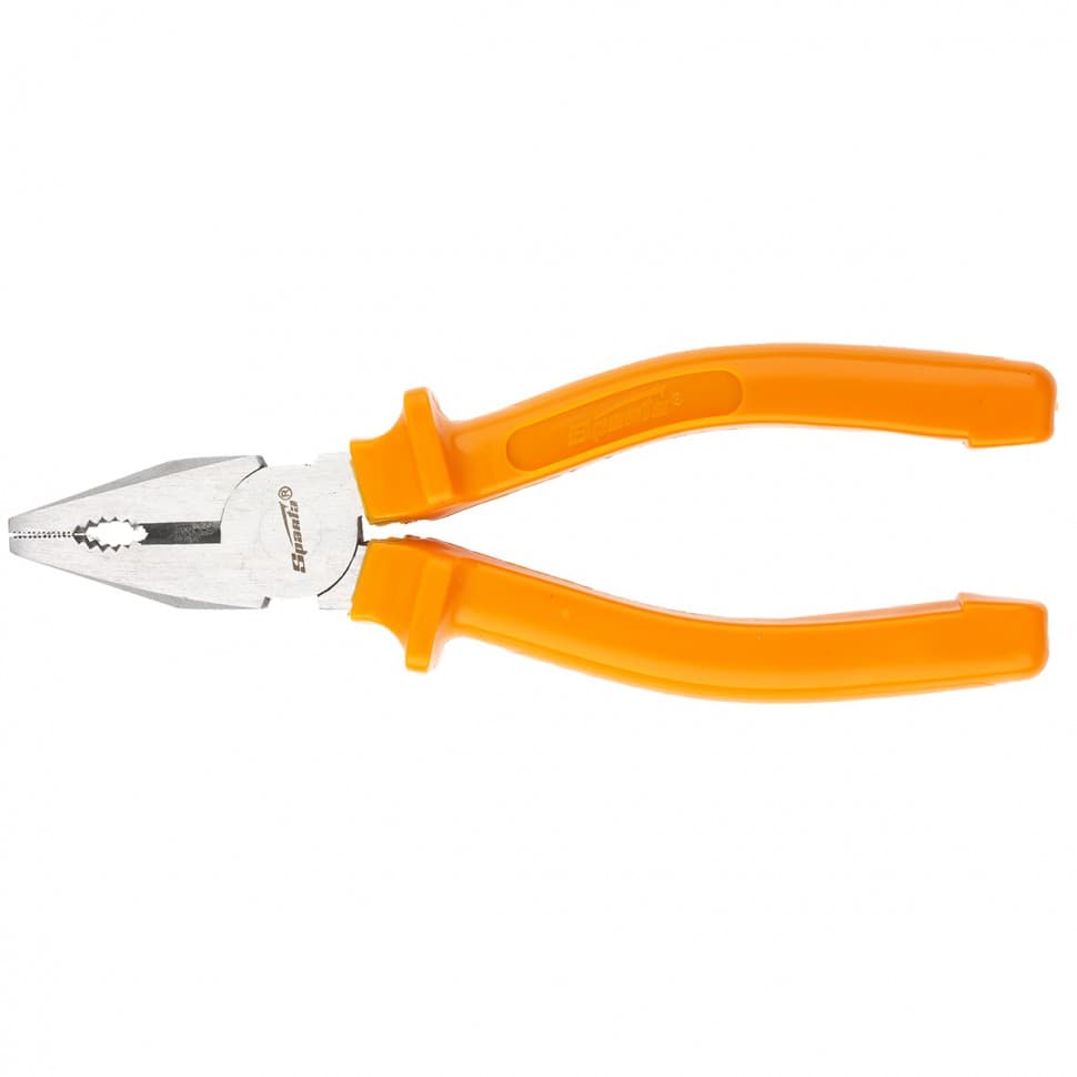 Kombinovana klešta 200mm , plastična drška Sparta 16962