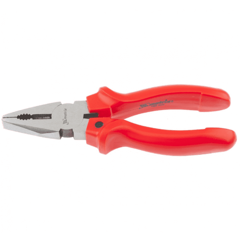 Kombinovana klešta 160mm , sa plastičnom drškom MTX 169699