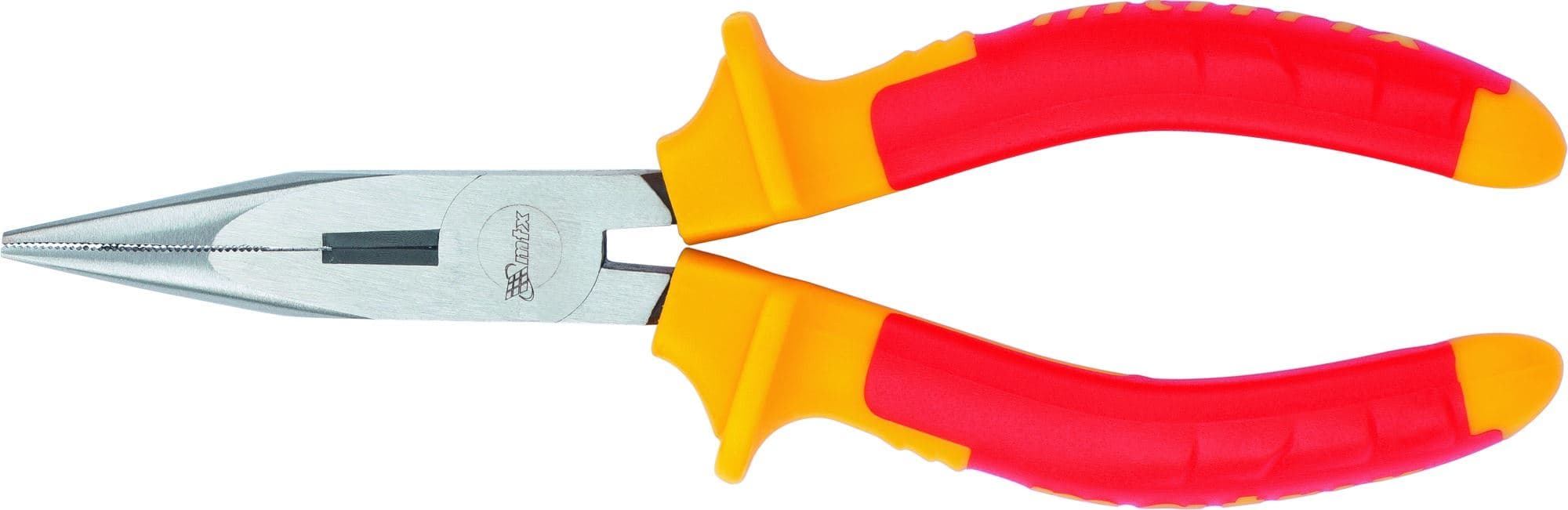 Špicasta klešta 180mm , izlovana na 1000V MTX 171039