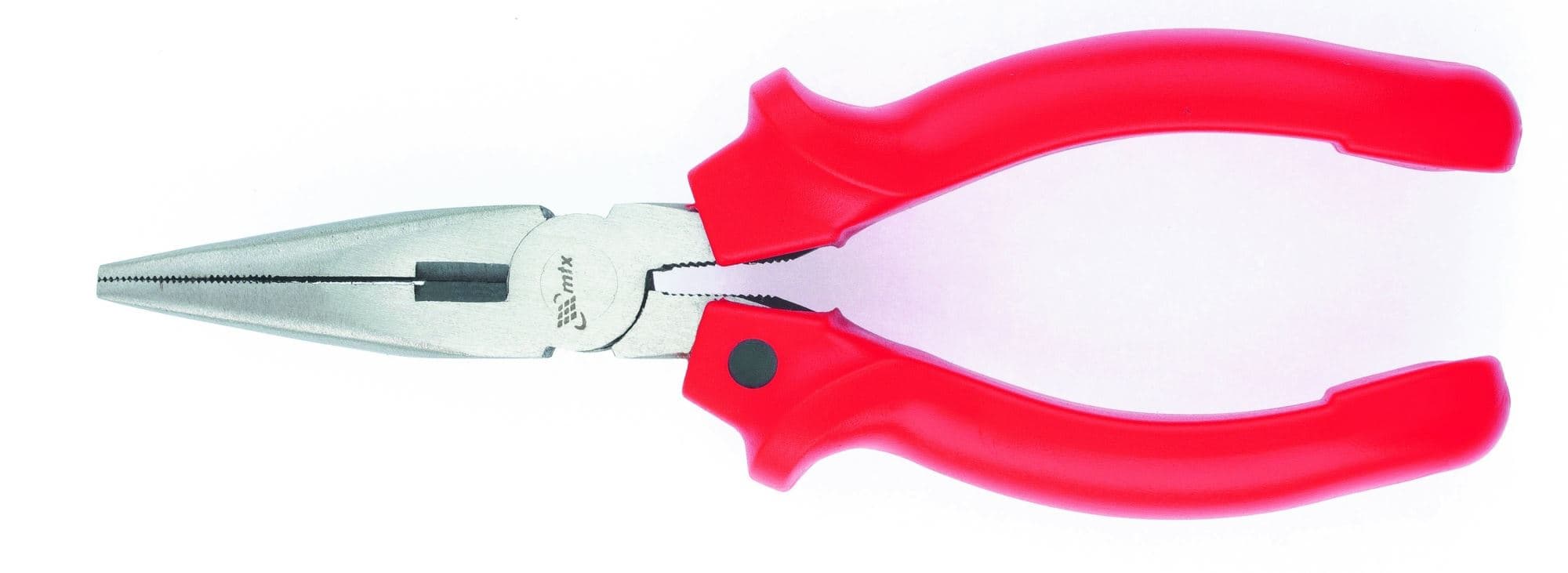 Špicasta klešta 200mm , sa plastičnom drškom MTX 171549