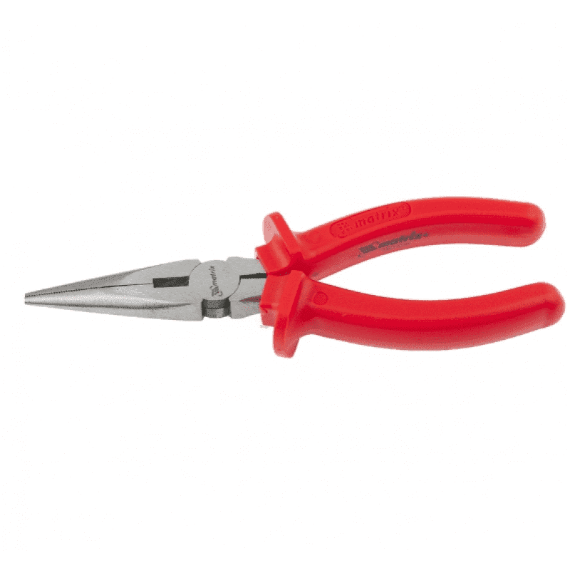 Špicasta klešta 180mm , sa plastičnom drškom MTX 171939