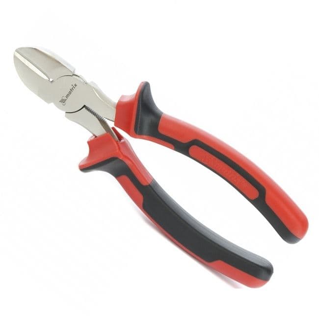 Niklovane sečice 160mm , dvokomponentna drška MTX 175209 - slika 2