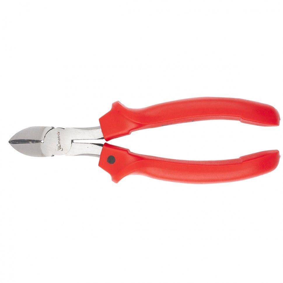 Sečice 180mm , sa plastičnom drškom MTX 175679