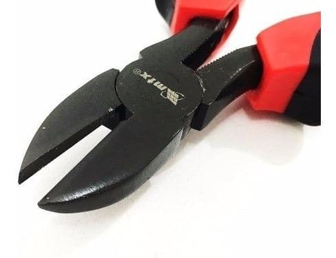 Niklovane sečice 180mm , dvokomponentna drška MTX 175749 - slika 2