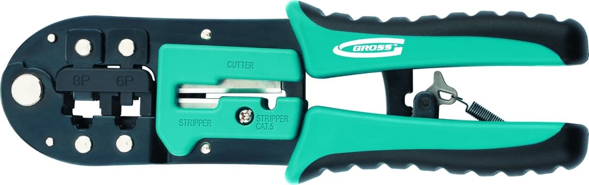 Gross 17719 klešta za konektore, 340mm