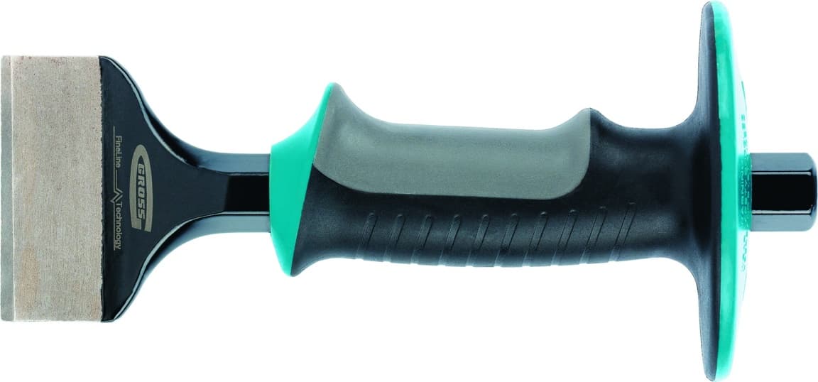 Ručno dleto 215x70mm Gross 18707