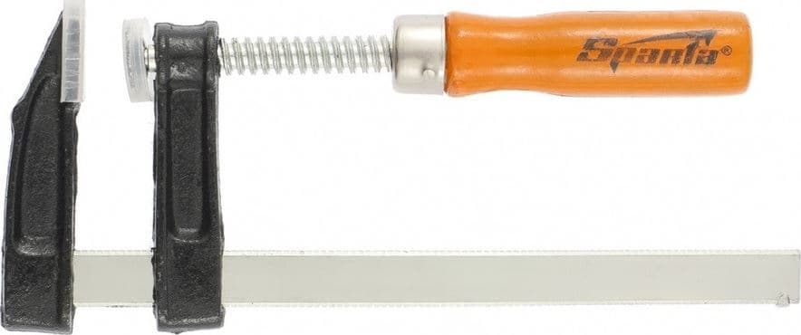 Stolarska stega 500x120x570mm Sparta 204415