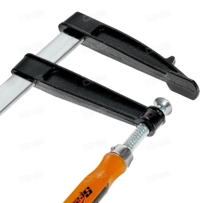 Stolarska stega 500x120x570mm Sparta 204415 - slika 2