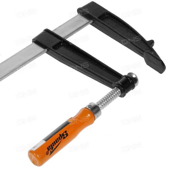 Stolarska stega 1000x120x1050mm Sparta 204475 - slika 2