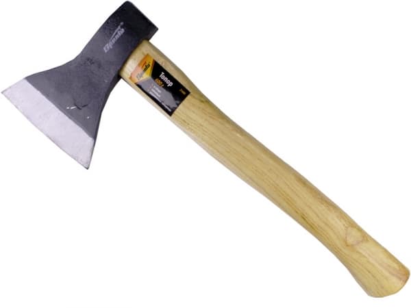 Kovana sekira sa drvenom drškom, 600g Sparta 21605