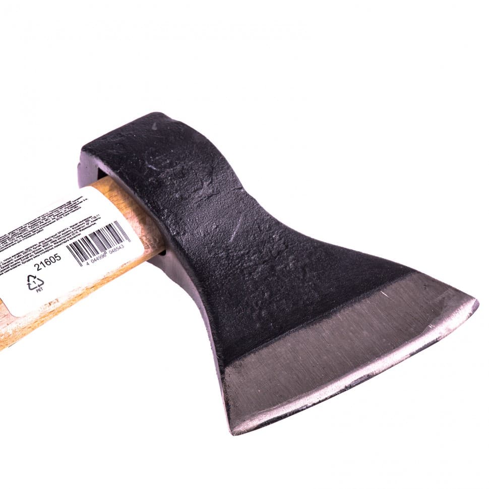 Kovana sekira sa drvenom drškom, 600g Sparta 21605 - slika 2