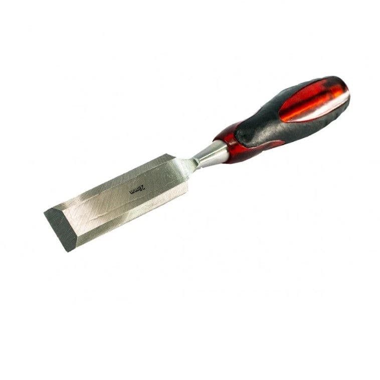 Ručno dleto 30mm, sa gumenom drškom MTX 245199