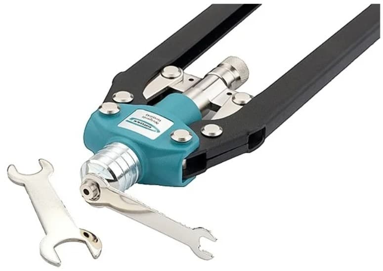 Klešta za pop nitne 520mm, za nitne 3,2-6,4 mm Gross 40409 - slika 2