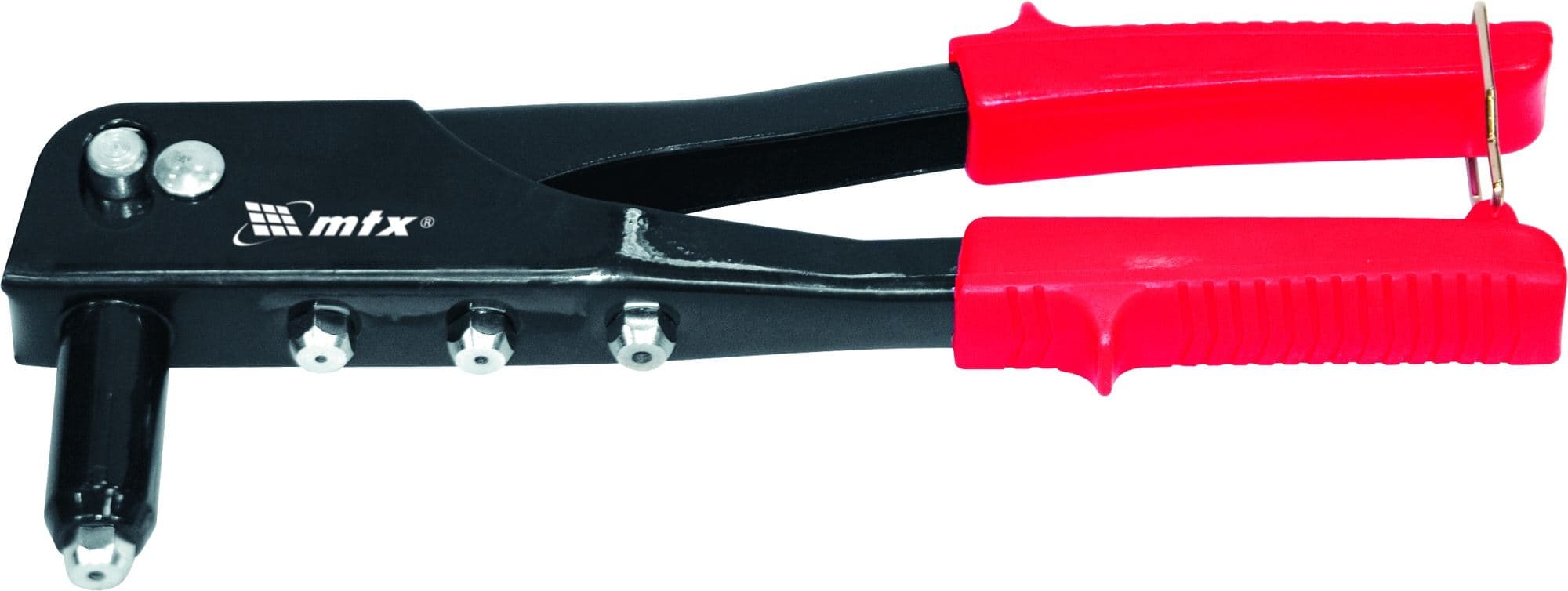 Klešta za pop nitne 250mm, za nitne 2.4–3.2–4.0–4.8 mm MTX 405249