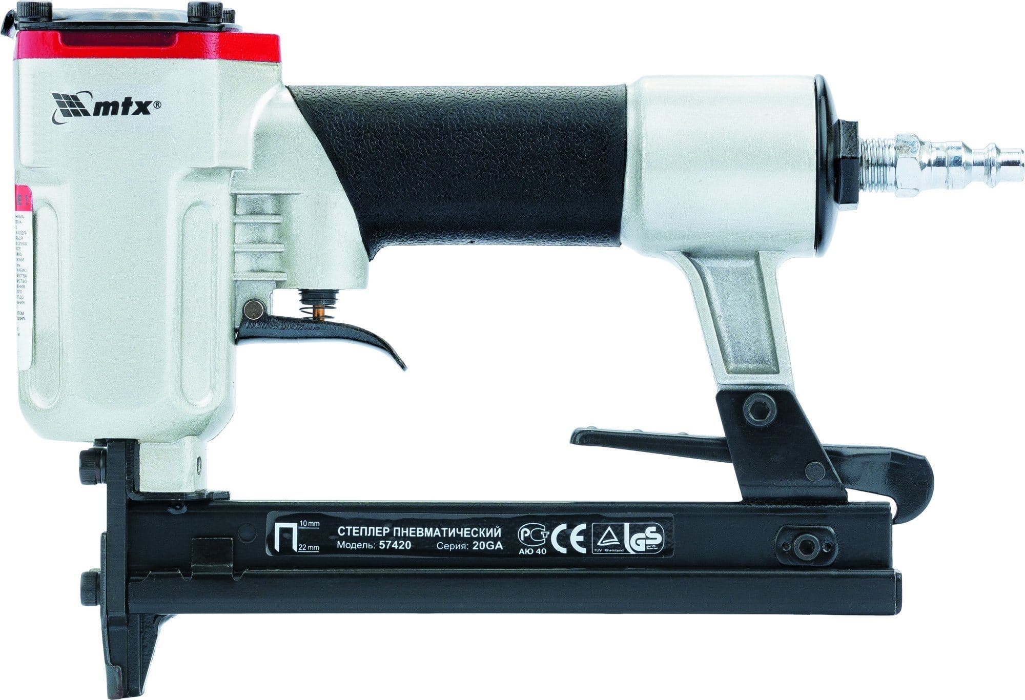 Pneumatska klamerica 10-22mm MTX 574209