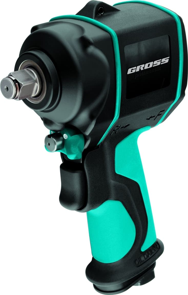Pneumatski odvrtač 1/2 , 610Nm , 9.000 O/min Gross 57440