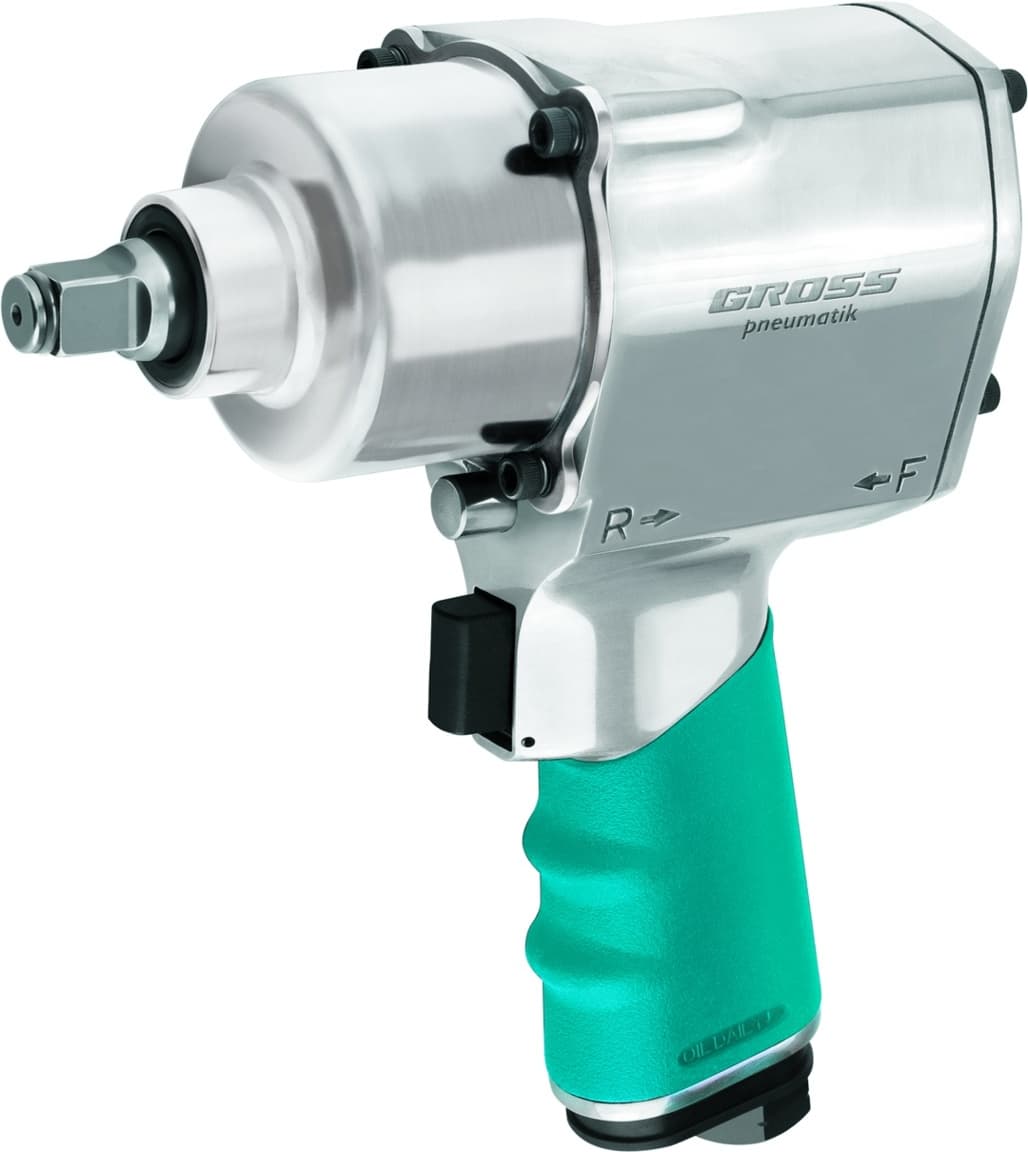 Pneumatski odvrtač 1/2 , G1260, 813Nm, 7.000 O/min Gross 57441