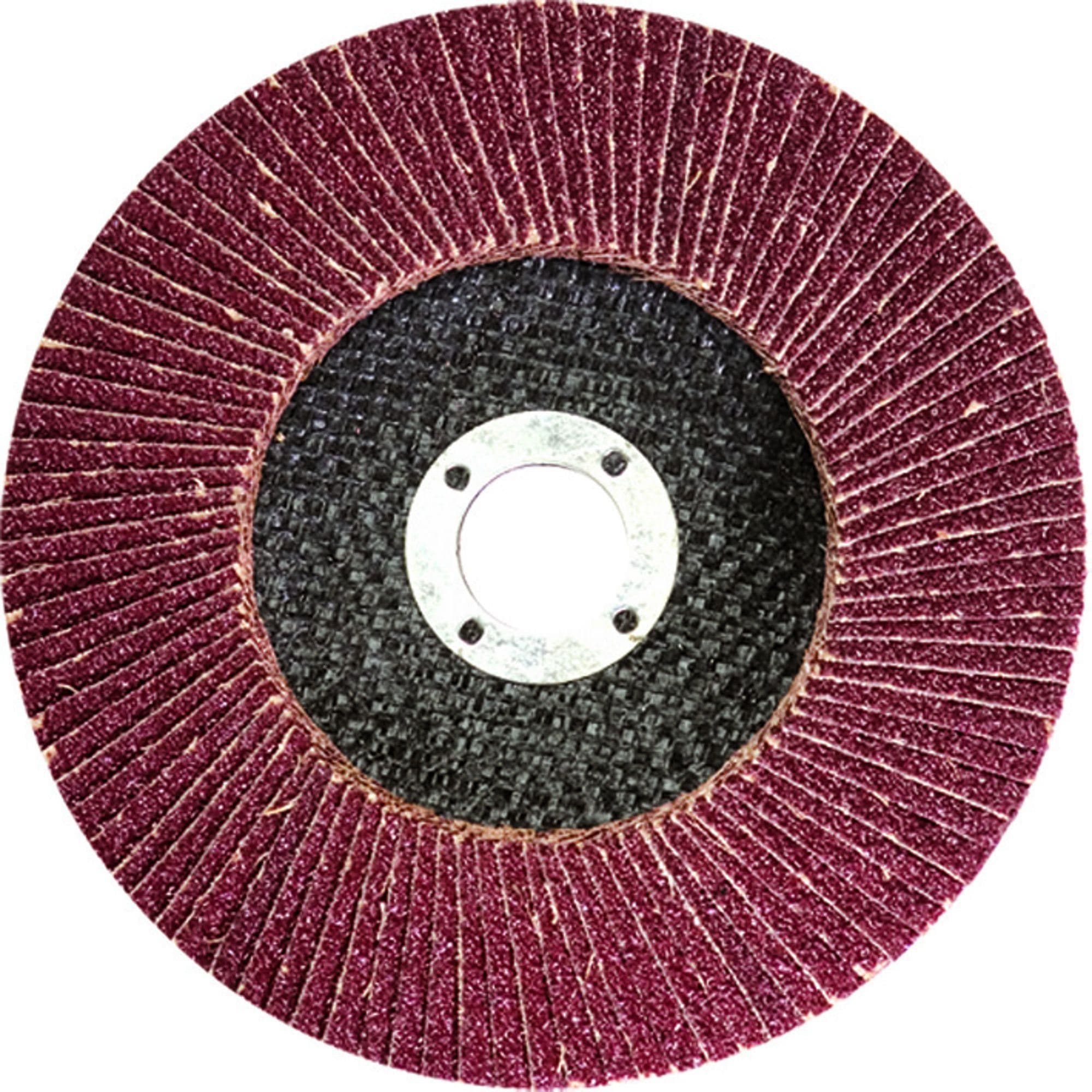 Lamelasti brusni disk 115mm , P 120 MTX 740329