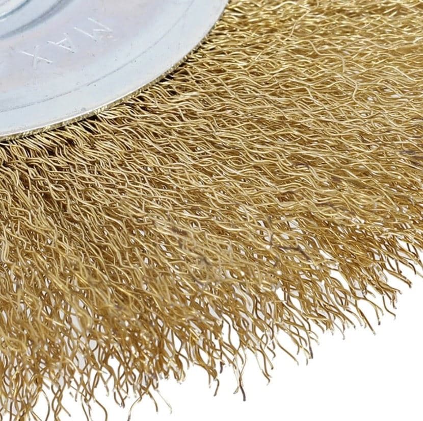 Mesingana kružna četka za bušilice 50mm MTX 744449 - slika 2