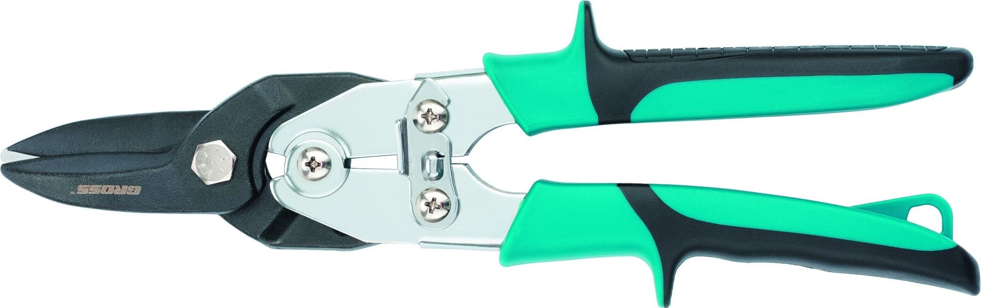 Makaze za lim prave 255mm, Pirana Gross 78347