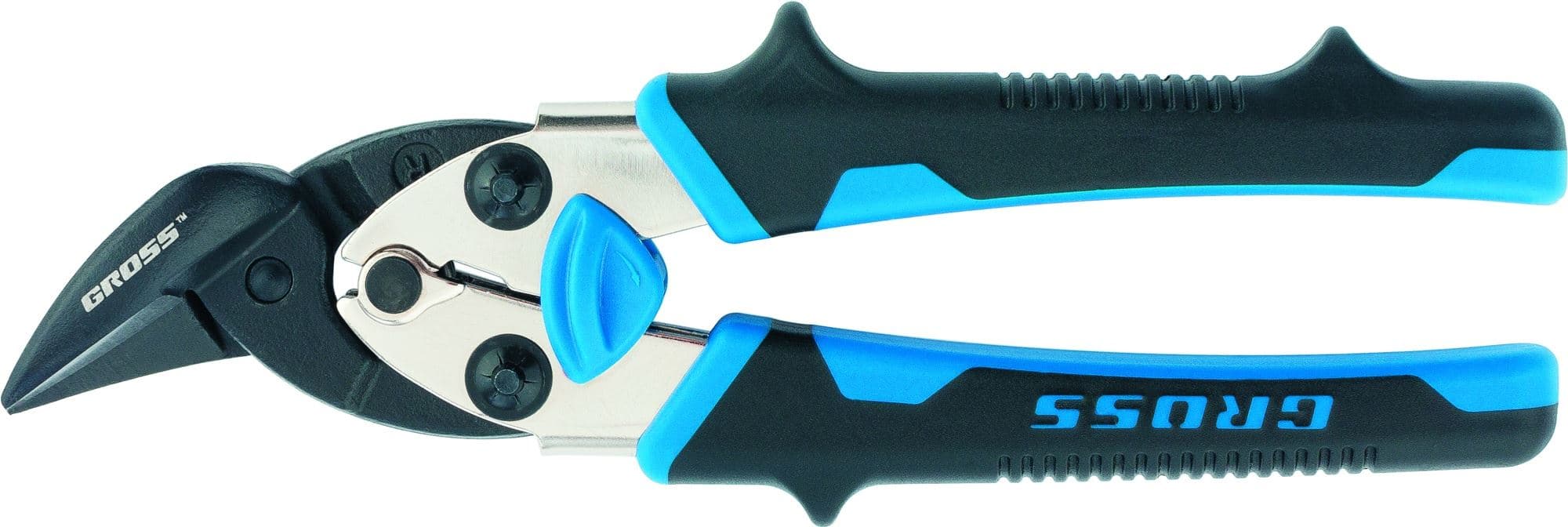 Makaze za lim desne 185mm, Pirana Gross 78361