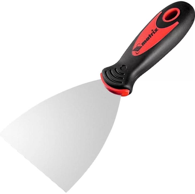 Špahtla 50mm Rostfraj, od nerđajućeg čelika MTX 855059 - slika 2