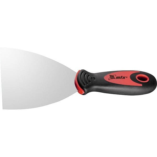 Špahtla 80mm Rostfraj, od nerđajućeg čelika MTX 855089