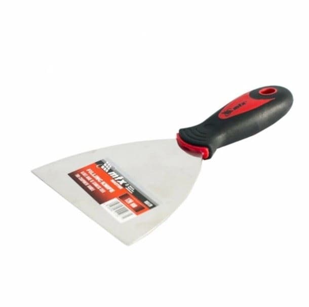 Špahtla 80mm Rostfraj, od nerđajućeg čelika MTX 855089 - slika 2