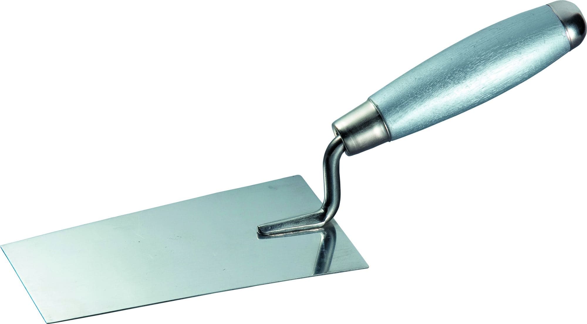 Mistrija od čelika 160x84mm , sa drvenom drškom MTX 863209