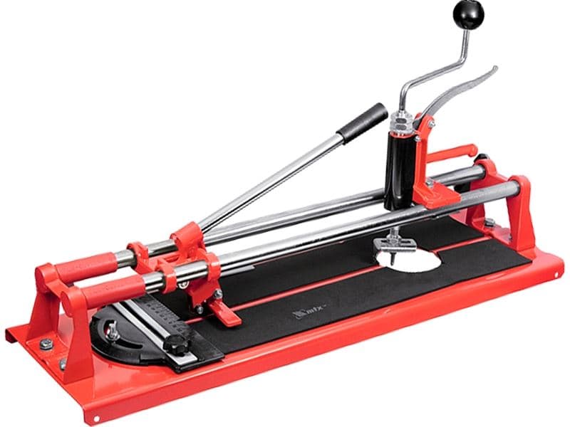 Ručni sekač keramičkih pločica sa mogućnošću kružnog sečenja , do dimenzije 600x16mm MTX 876589