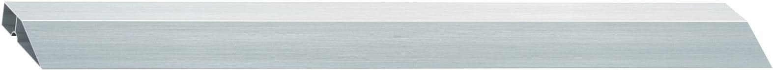 Aluminijumska trapeza ravnjača 3.0m Sibrtex 89612