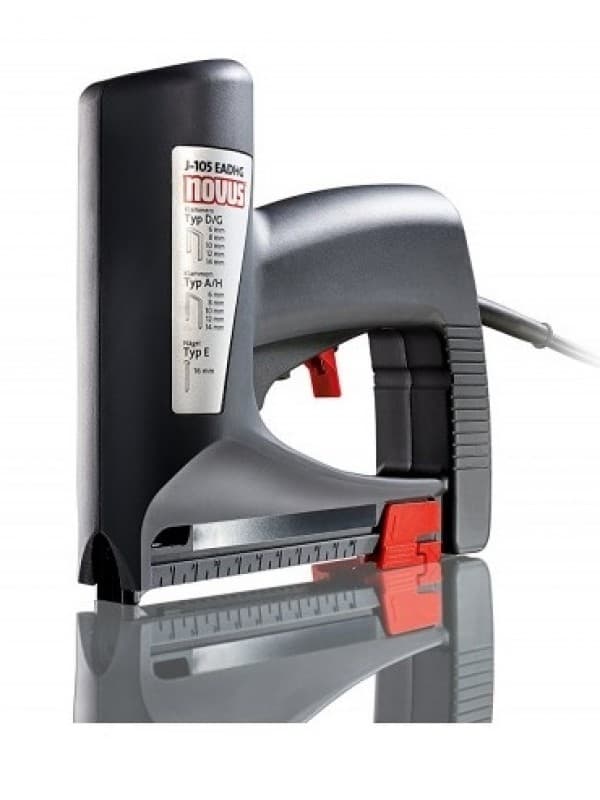 Novus Električna heftalica J 105 EADHG, 016411 - slika 5