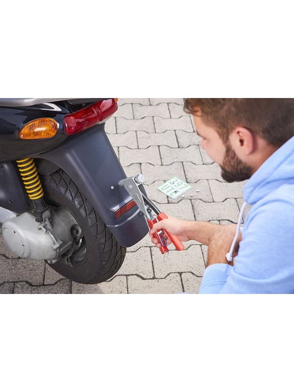 Novus Klešta za pop nitne N-120 032-0045, 0320045 - slika 3