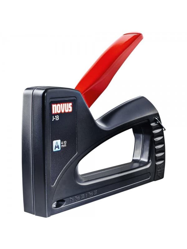 Novus Ručna heftalica 4-10 mm J-13, 0300435 - slika 2