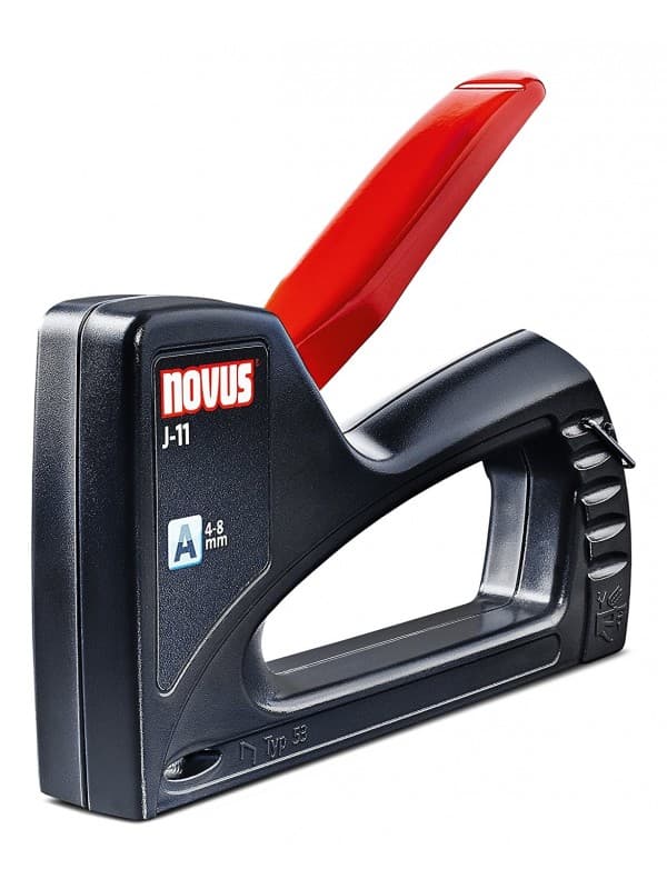 Novus Ručna heftalica 4-8mm J-11, 0300436 - slika 2