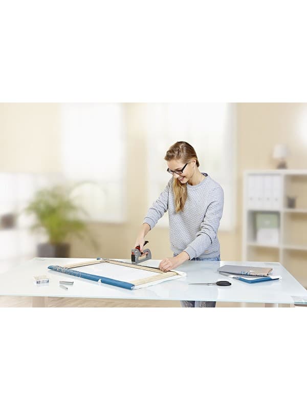 Novus Ručna heftalica J-25, 0300433 - slika 4