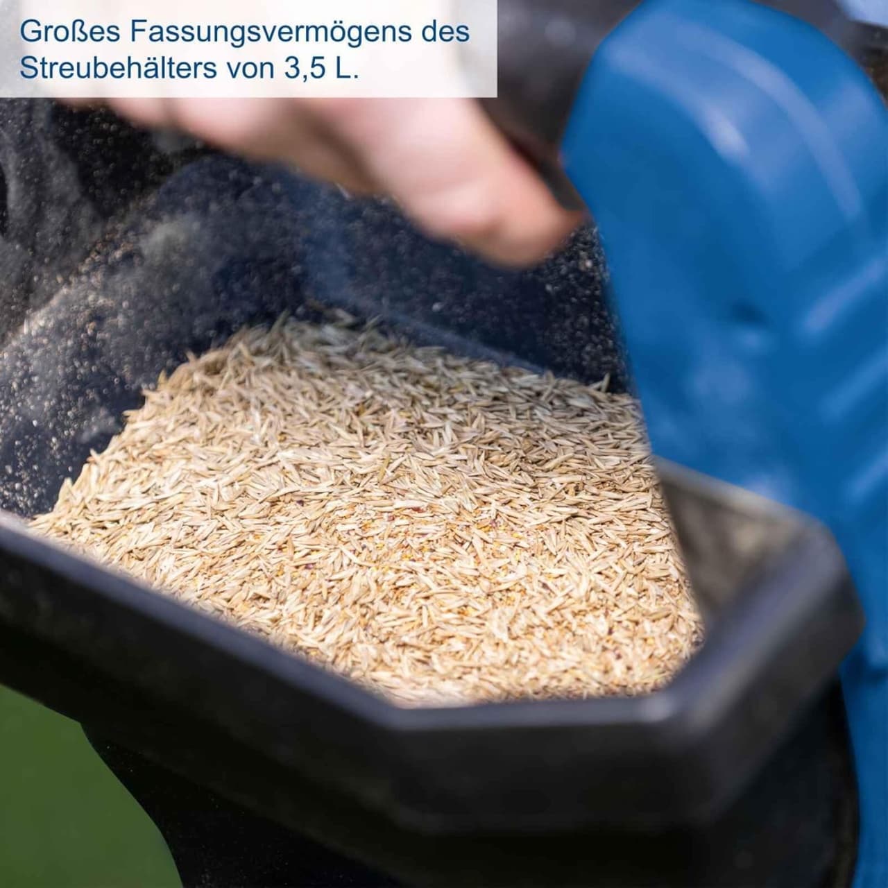 Scheppach aku raspršivač IXES C-GSP800-X - slika 6